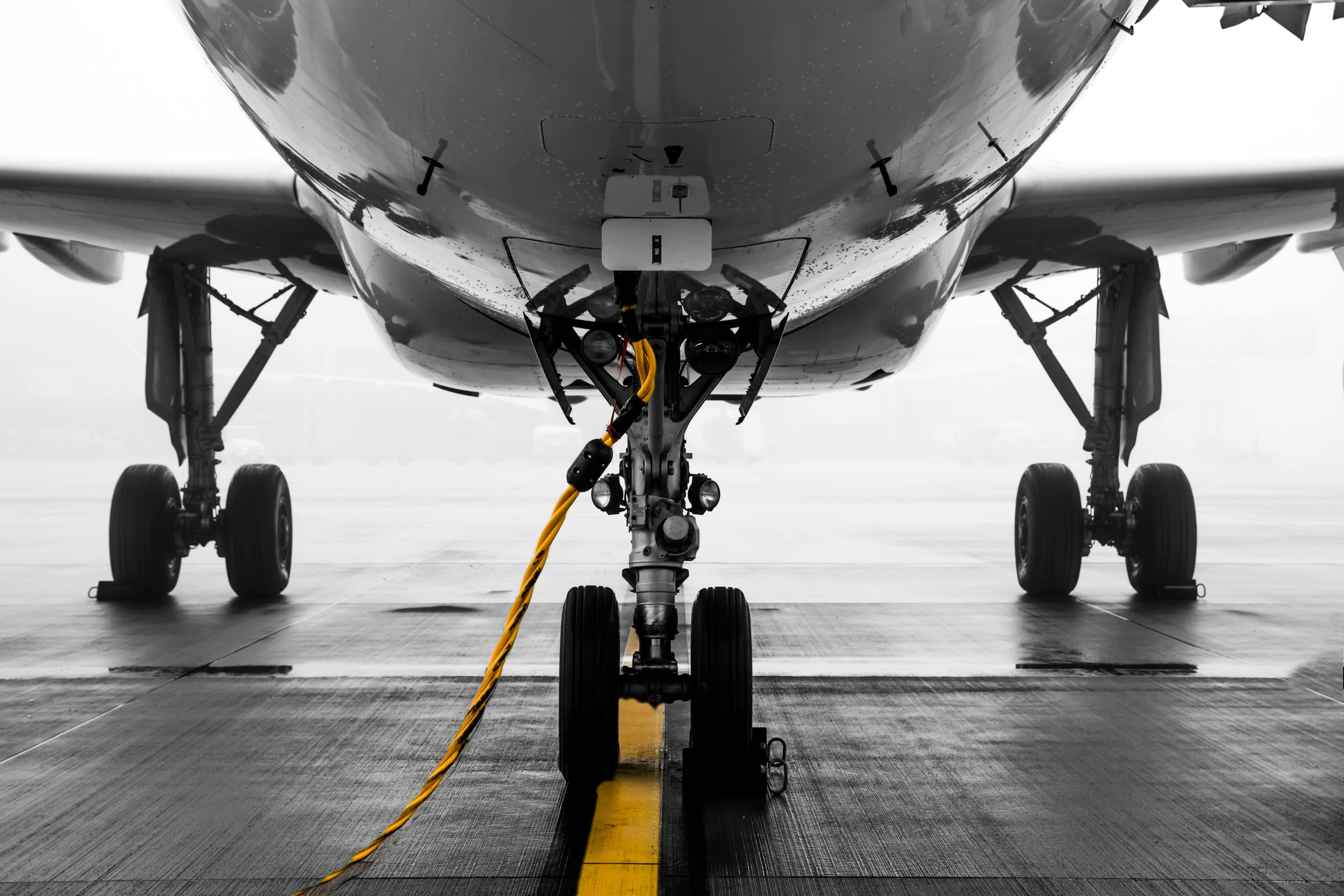 Aircraft Induction Services