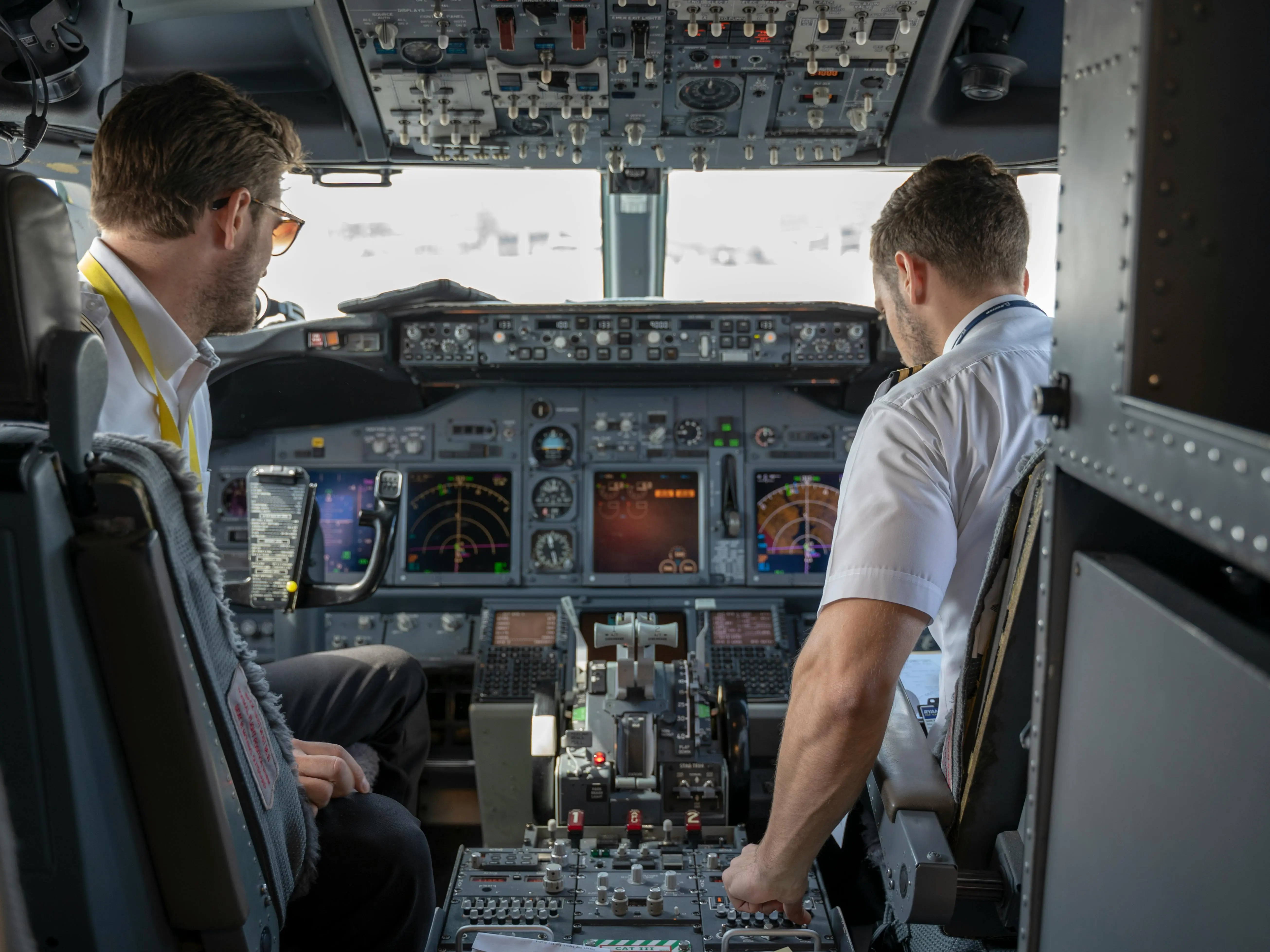 Aviation Talent Management