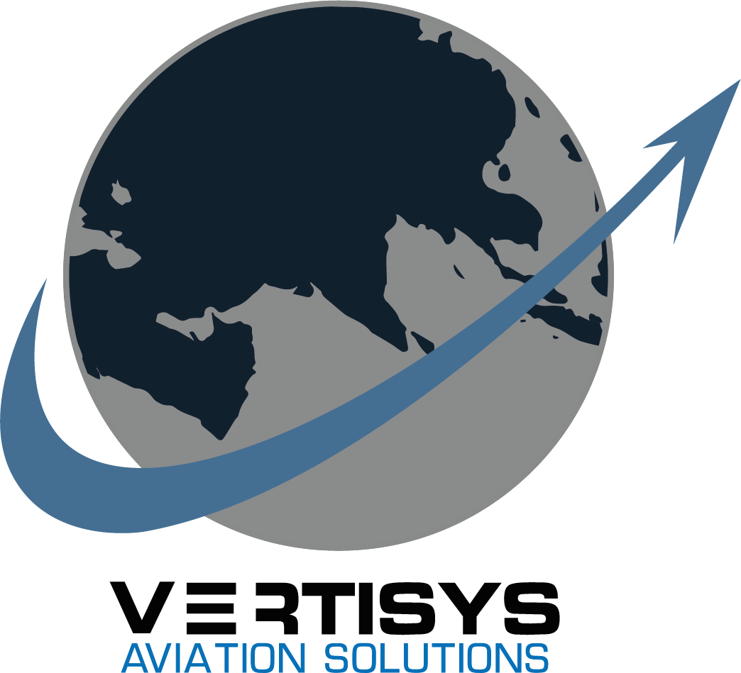 Vertisys Aviation Logo